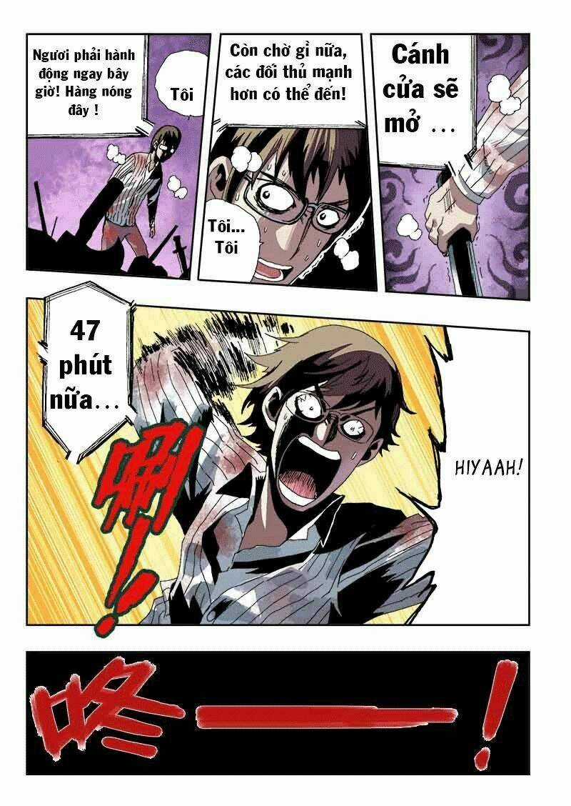 Zang Hun Men - Chapter 21 - Trang 3