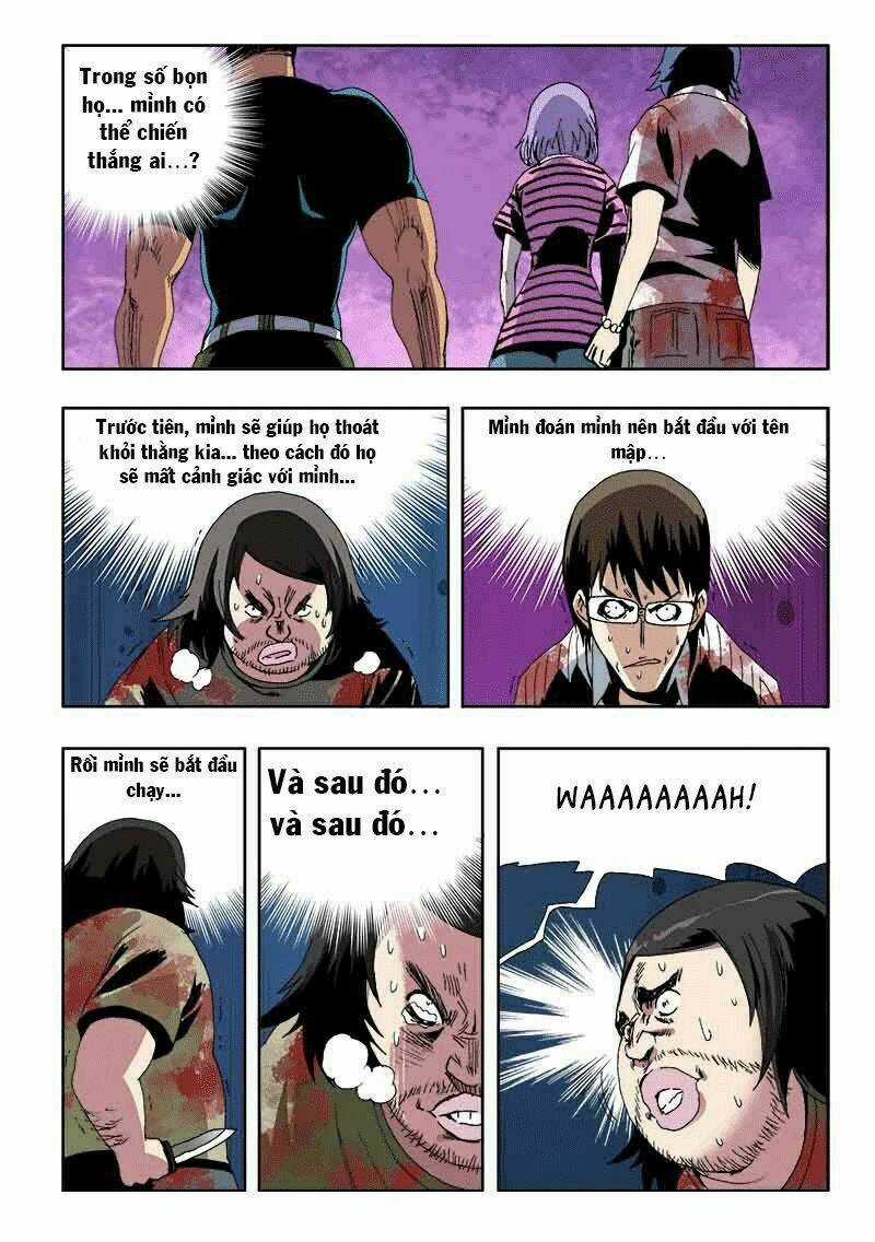 Zang Hun Men - Chapter 21 - Trang 26