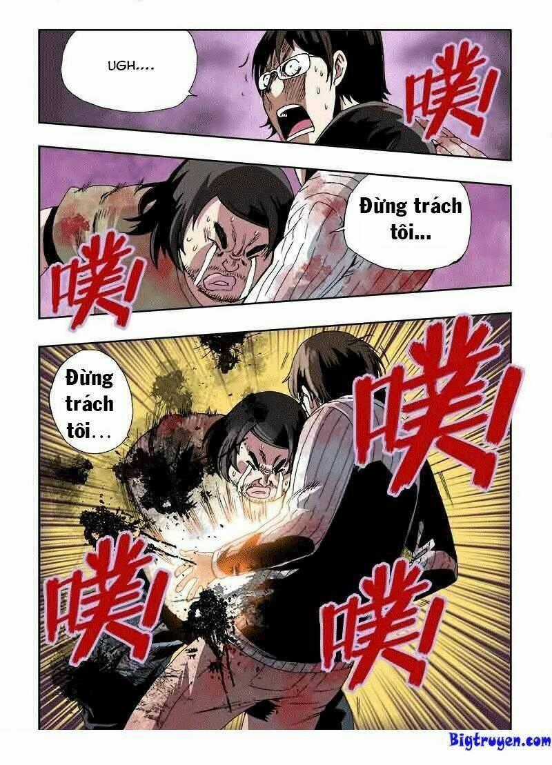 Zang Hun Men - Chapter 22 - Trang 2