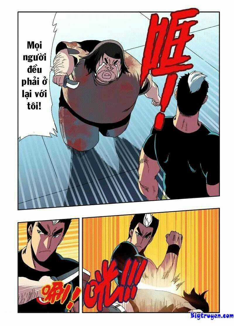 Zang Hun Men - Chapter 22 - Trang 11