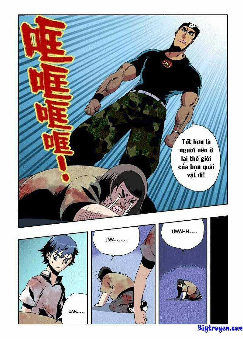 Zang Hun Men - Chapter 22 - Trang 12