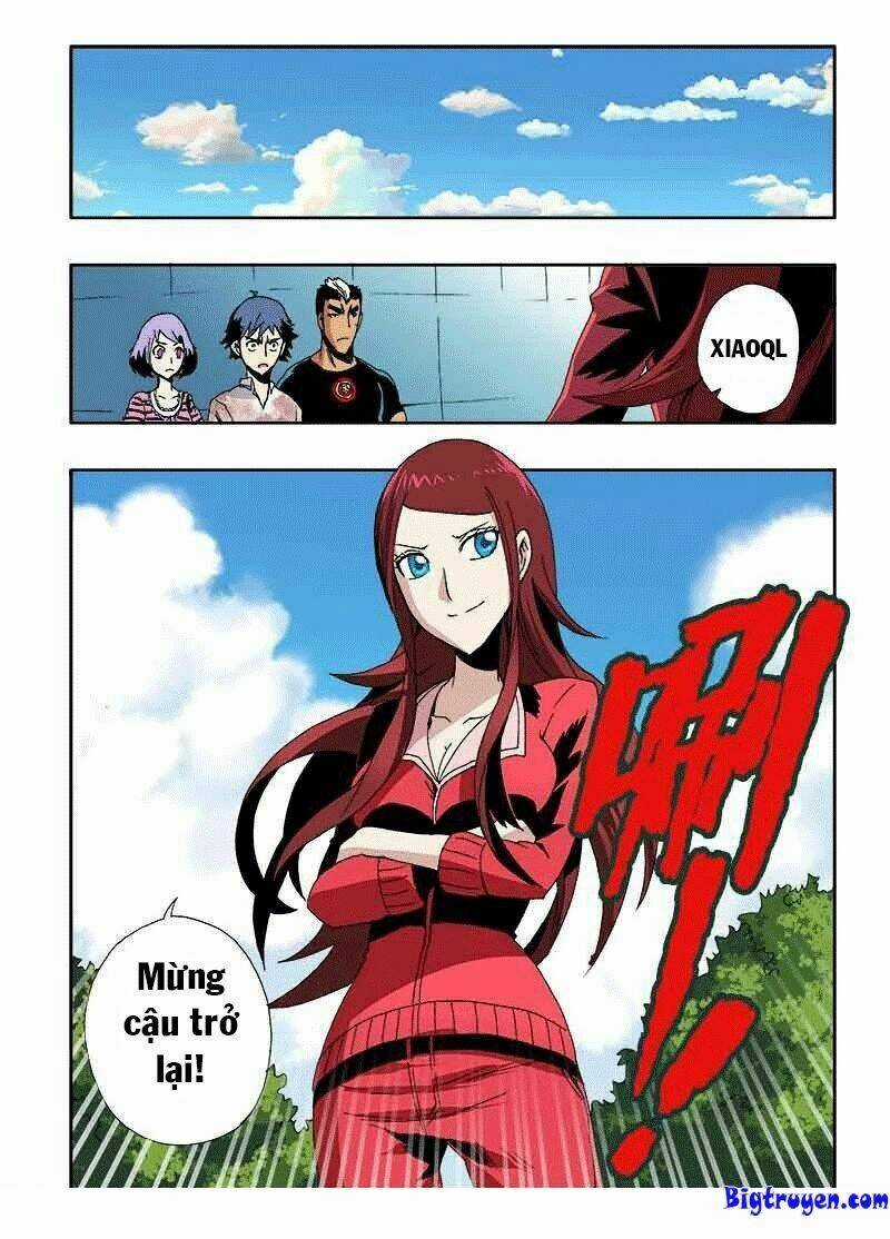 Zang Hun Men - Chapter 22 - Trang 13