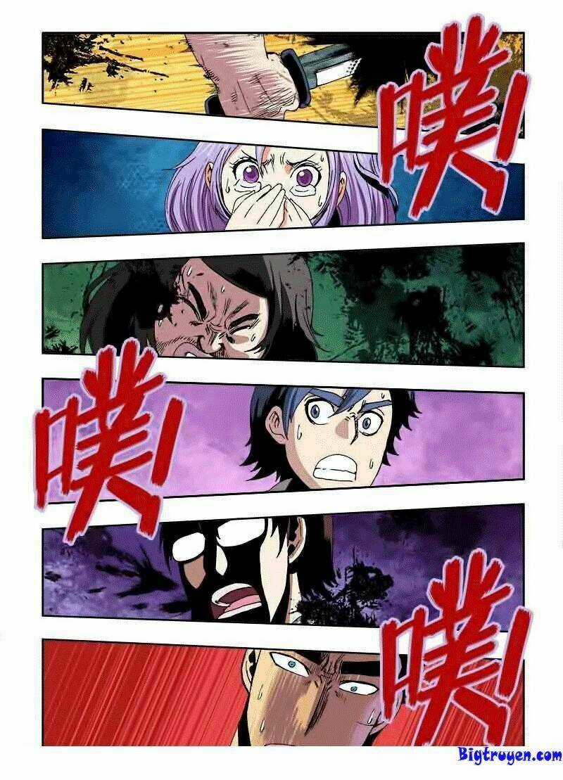 Zang Hun Men - Chapter 22 - Trang 3