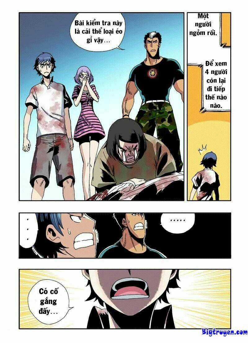 Zang Hun Men - Chapter 22 - Trang 5