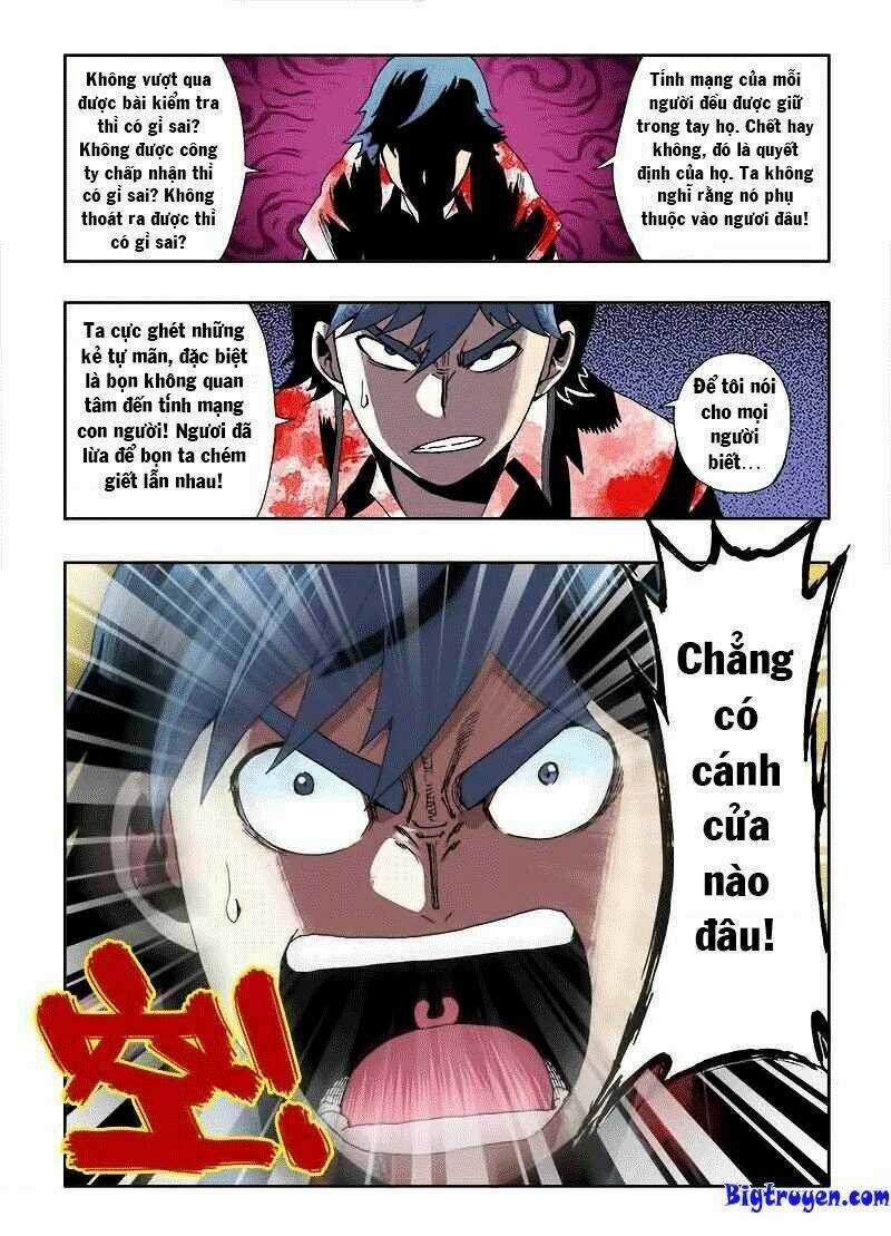 Zang Hun Men - Chapter 22 - Trang 6