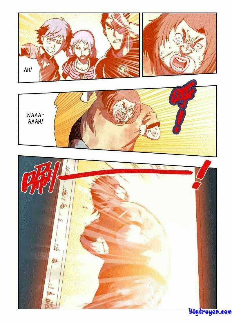 Zang Hun Men - Chapter 22 - Trang 9