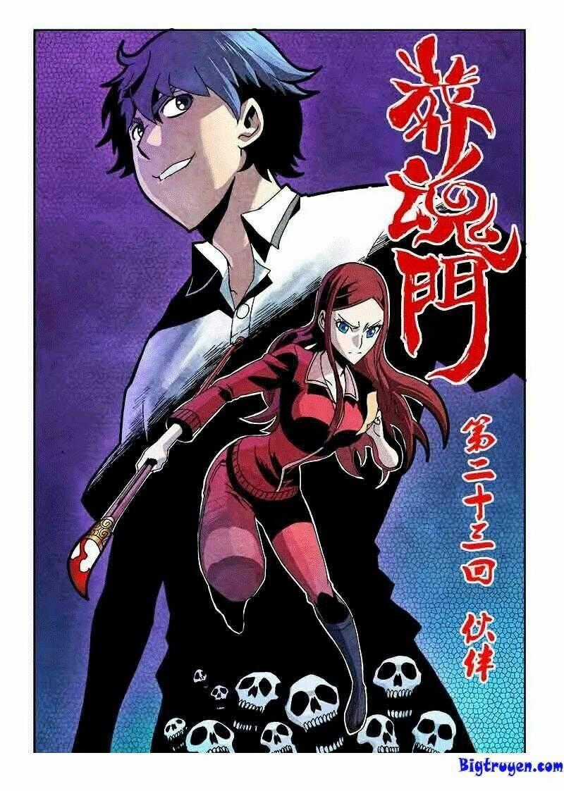 Zang Hun Men - Chapter 23 - Trang 2