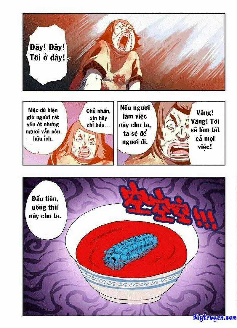 Zang Hun Men - Chapter 23 - Trang 11