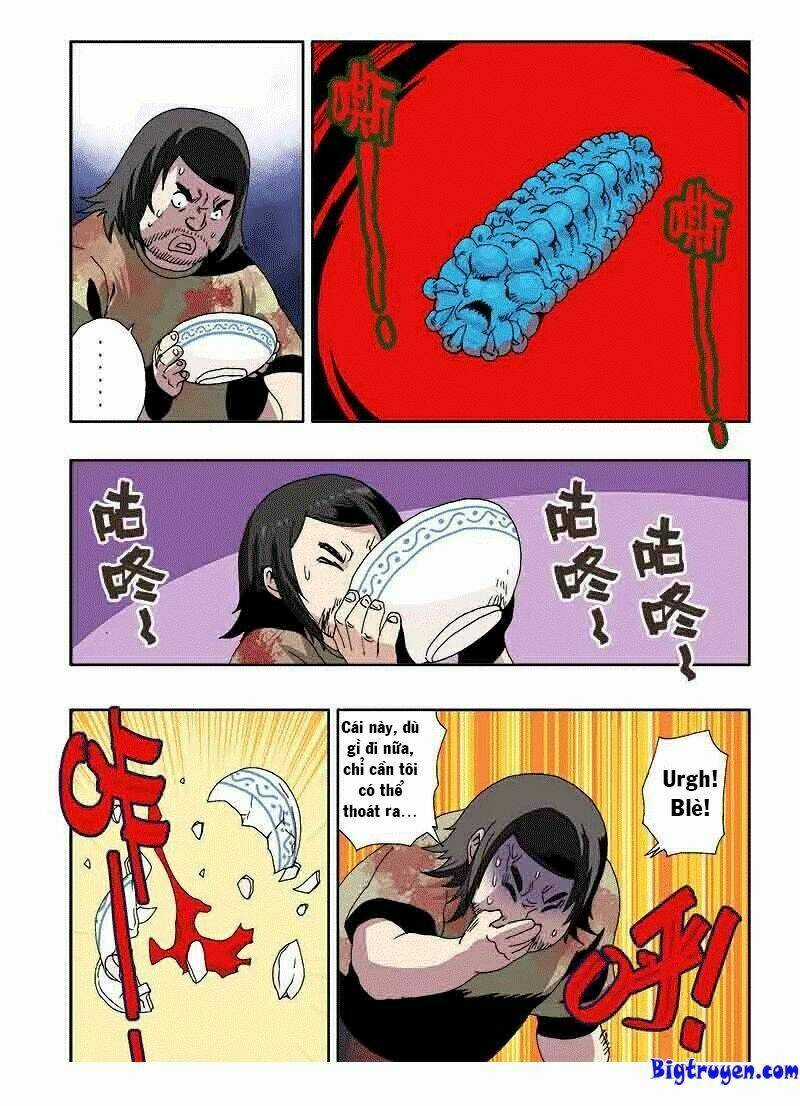 Zang Hun Men - Chapter 23 - Trang 12