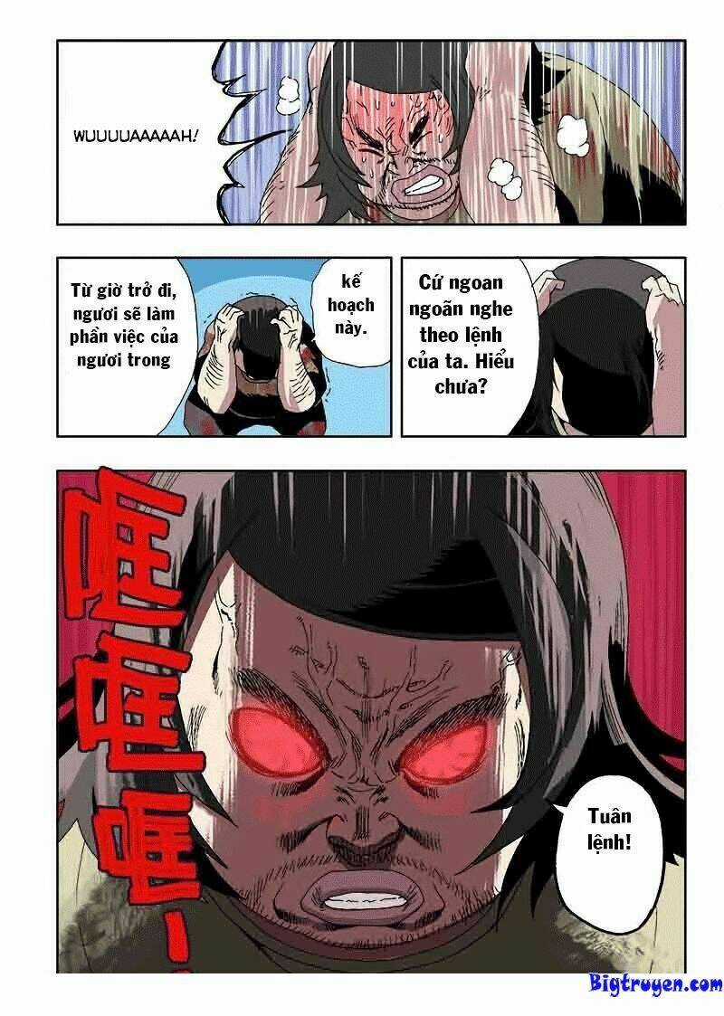 Zang Hun Men - Chapter 23 - Trang 13