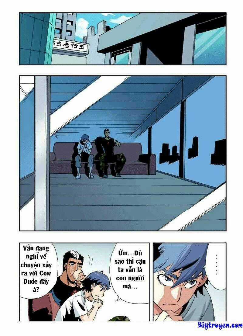Zang Hun Men - Chapter 23 - Trang 3