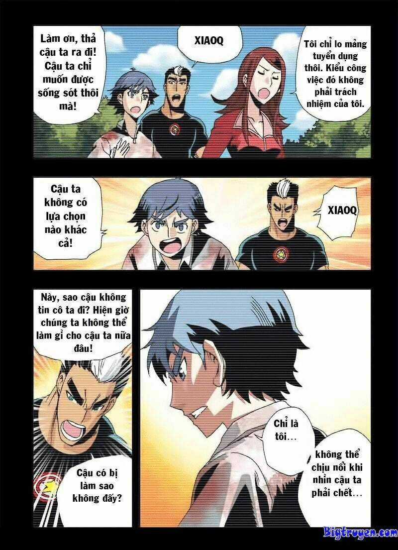 Zang Hun Men - Chapter 23 - Trang 4