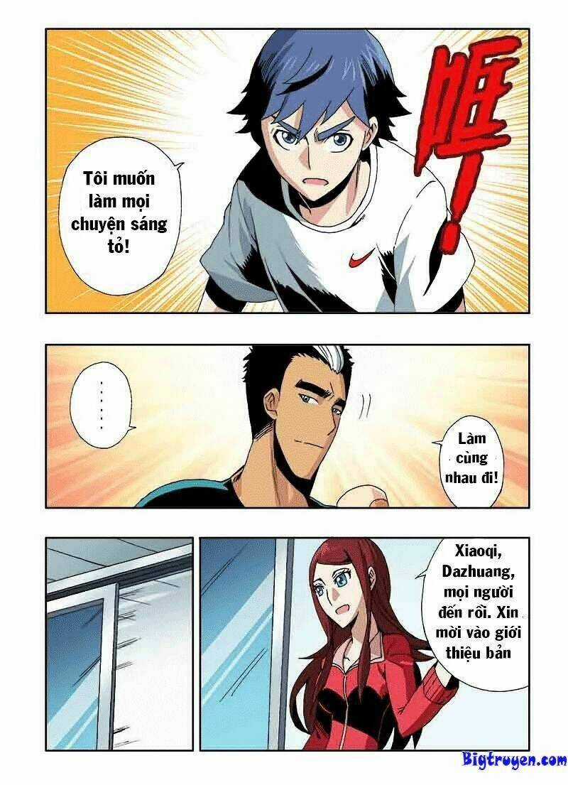 Zang Hun Men - Chapter 23 - Trang 6