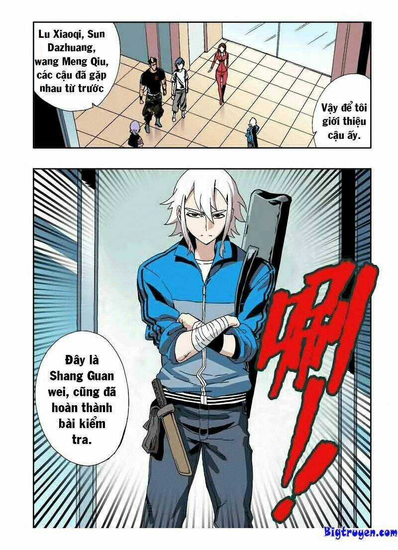 Zang Hun Men - Chapter 23 - Trang 7