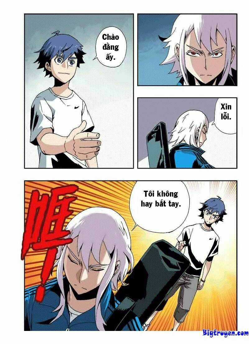 Zang Hun Men - Chapter 23 - Trang 8