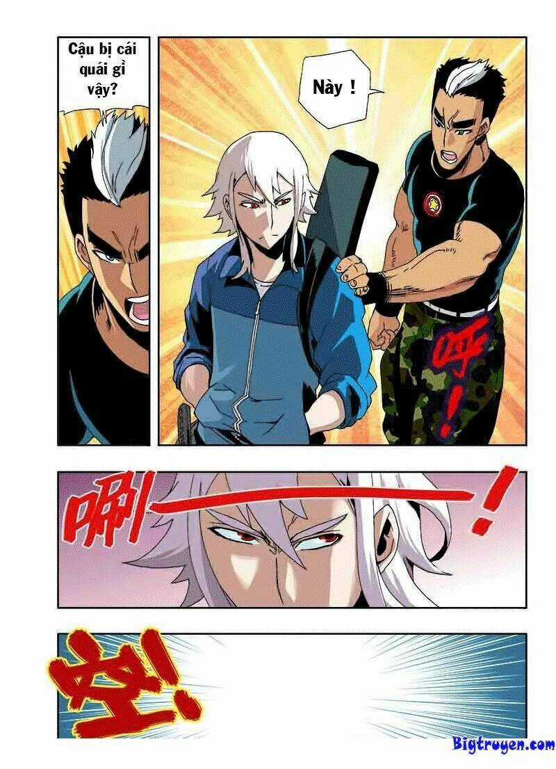 Zang Hun Men - Chapter 23 - Trang 9