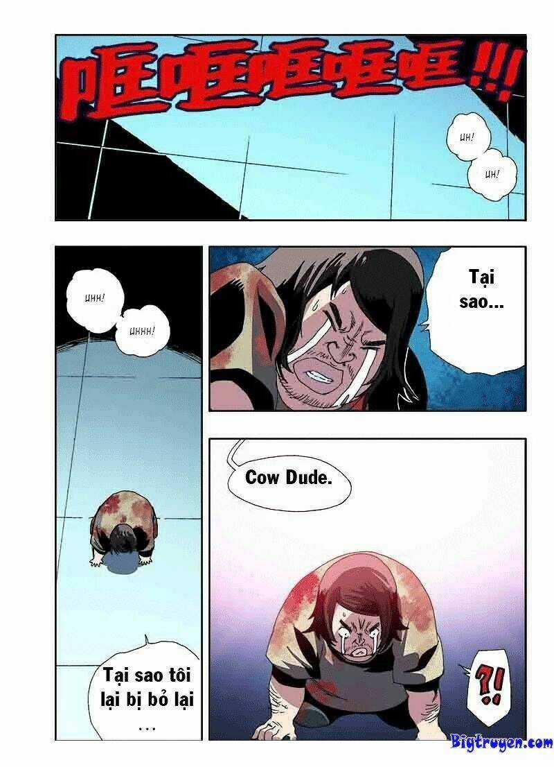 Zang Hun Men - Chapter 23 - Trang 10