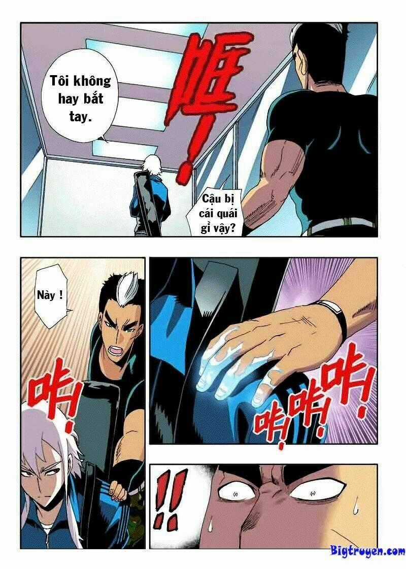 Zang Hun Men - Chapter 24 - Trang 2