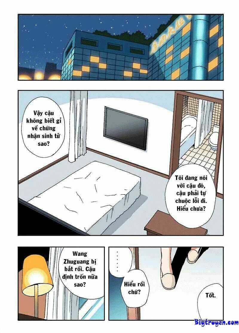 Zang Hun Men - Chapter 24 - Trang 12