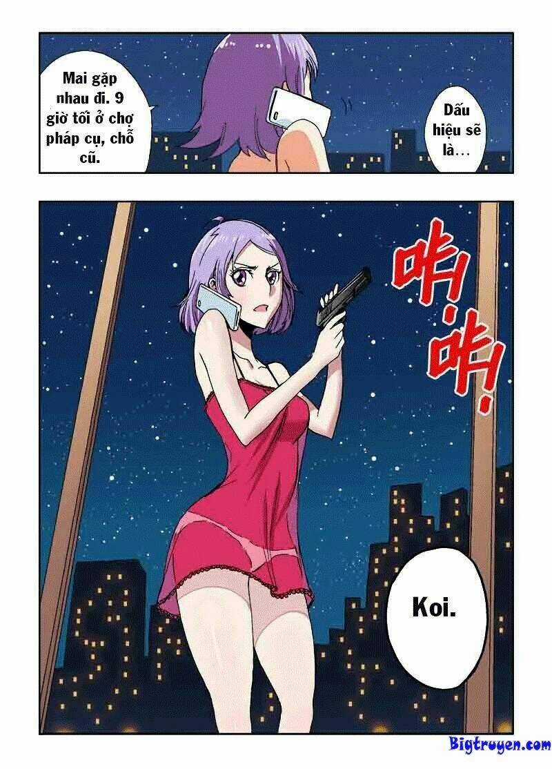 Zang Hun Men - Chapter 24 - Trang 13