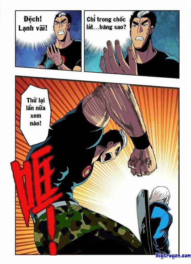 Zang Hun Men - Chapter 24 - Trang 3