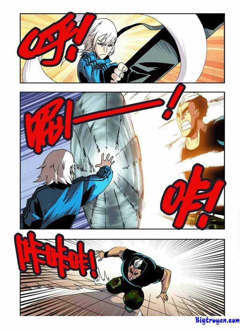 Zang Hun Men - Chapter 24 - Trang 4