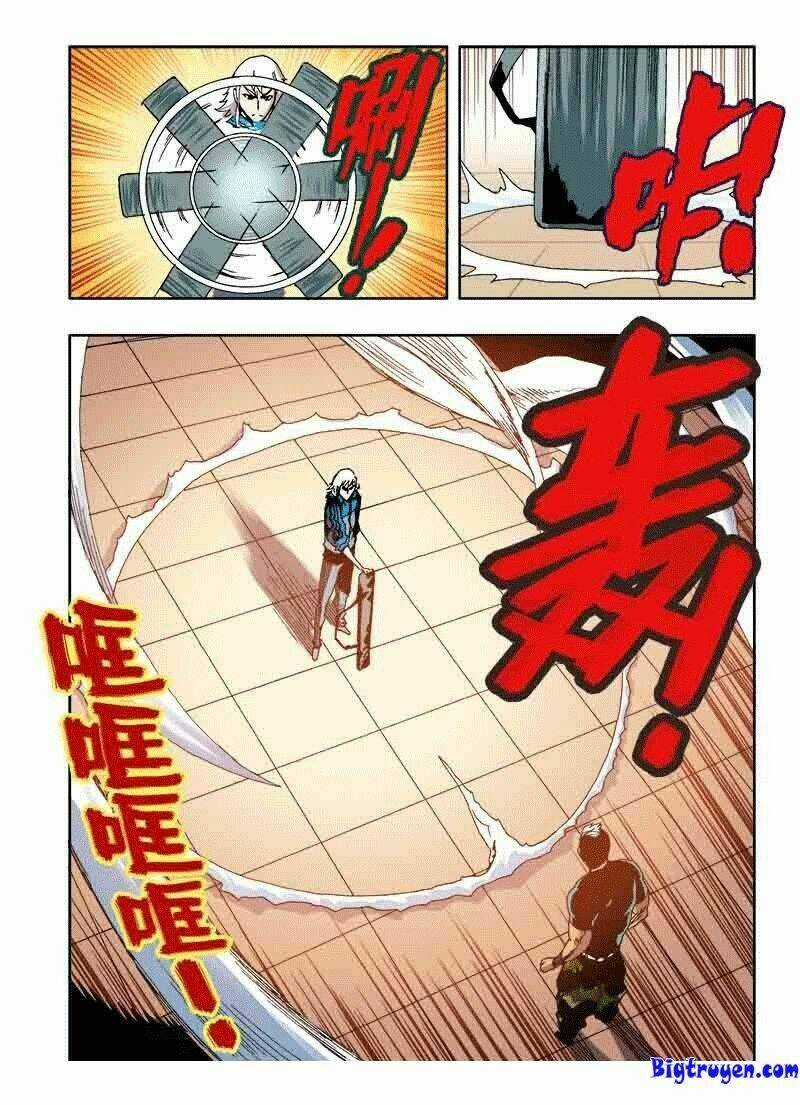 Zang Hun Men - Chapter 24 - Trang 5