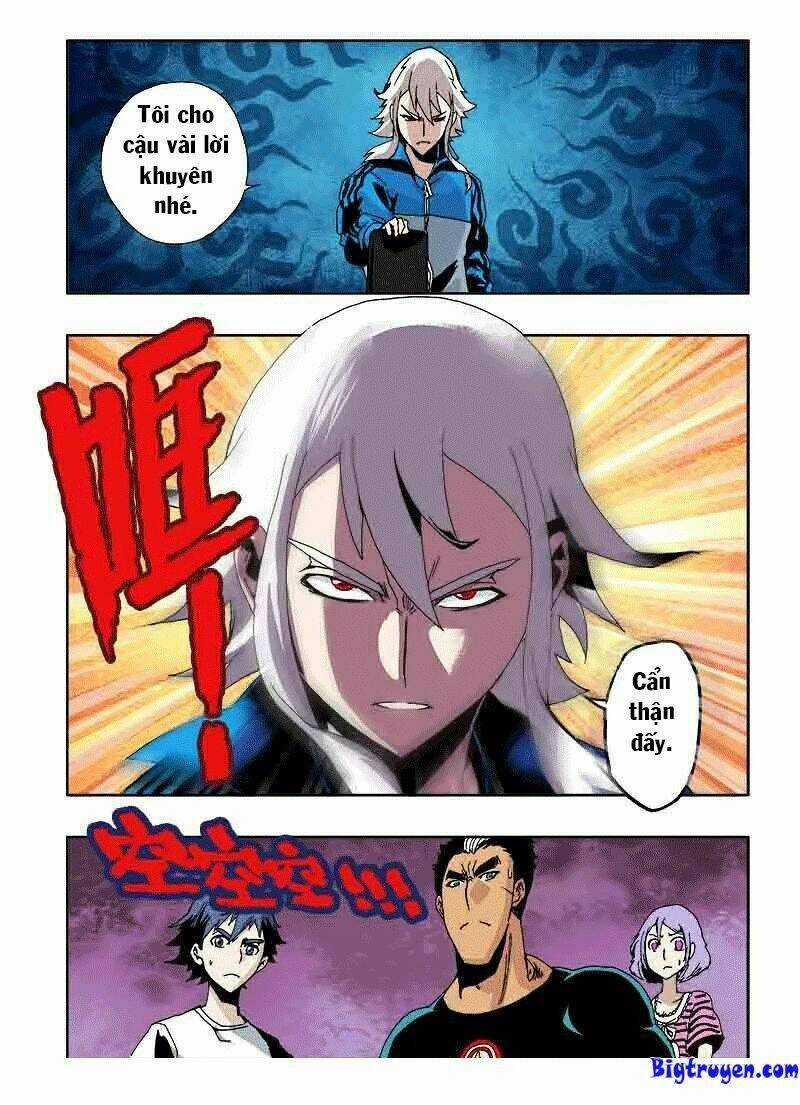 Zang Hun Men - Chapter 24 - Trang 6