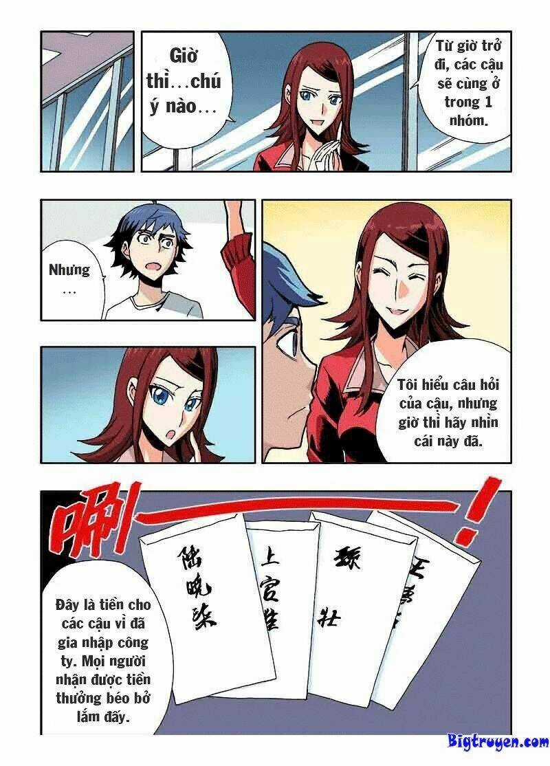 Zang Hun Men - Chapter 24 - Trang 8