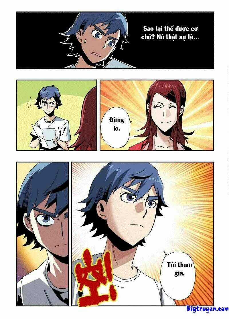 Zang Hun Men - Chapter 24 - Trang 10