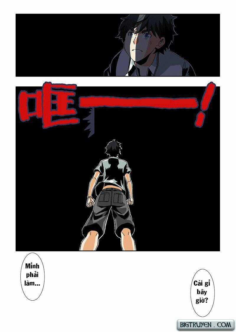 Zang Hun Men - Chapter 3 - Trang 1