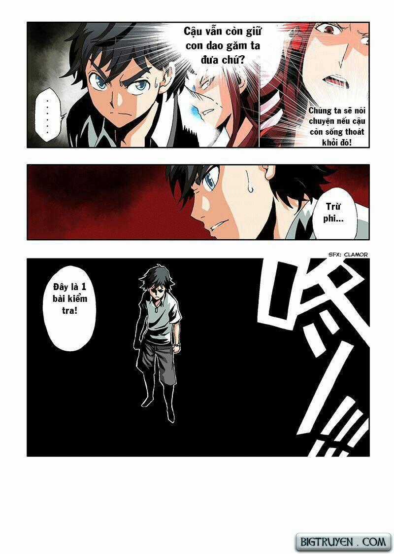 Zang Hun Men - Chapter 3 - Trang 2