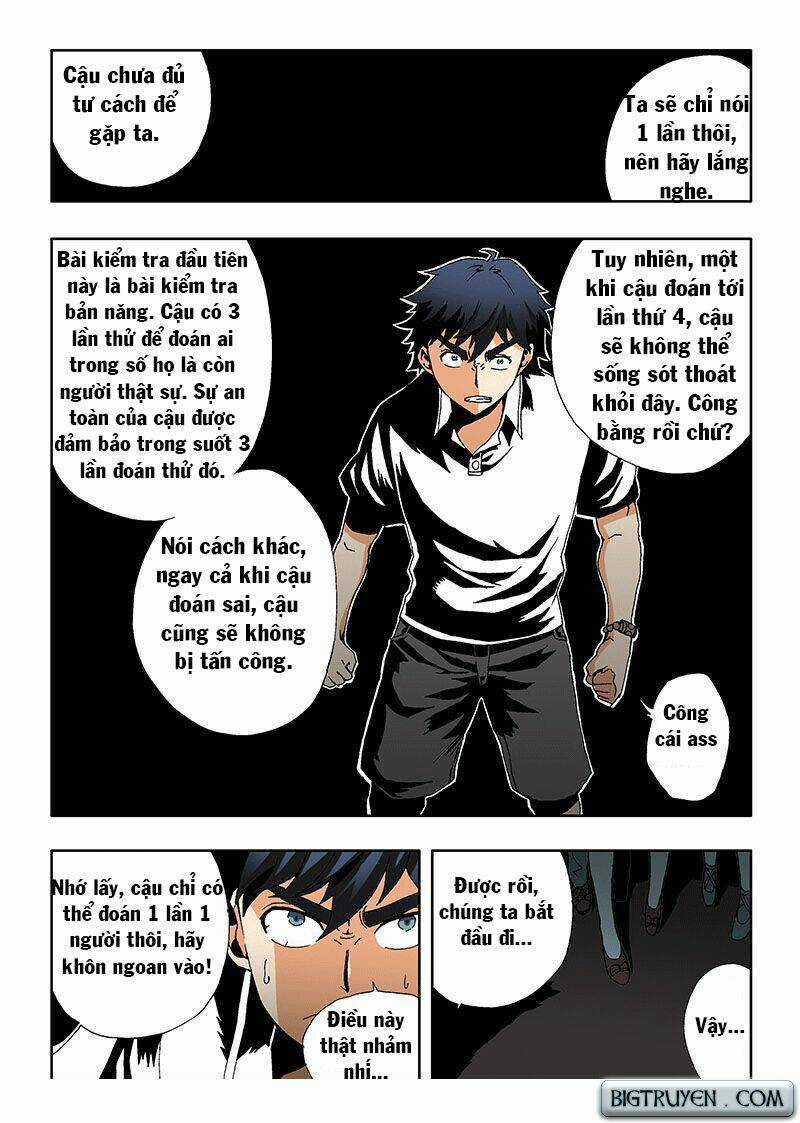 Zang Hun Men - Chapter 3 - Trang 11