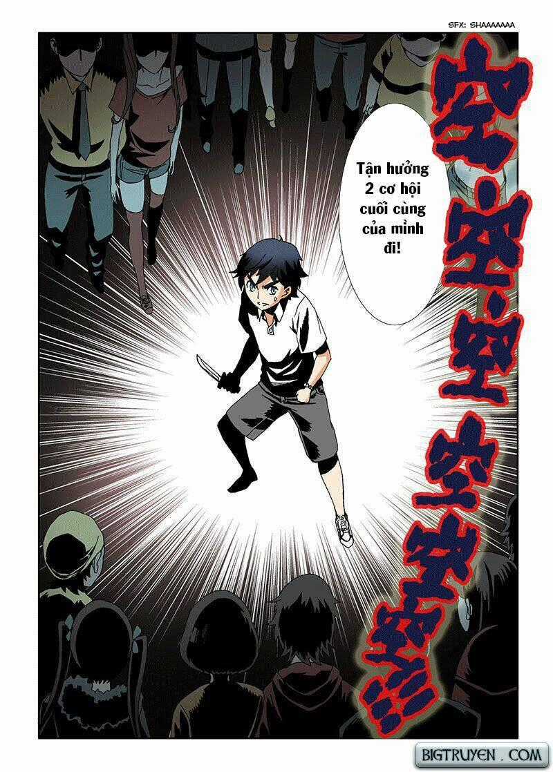 Zang Hun Men - Chapter 3 - Trang 12