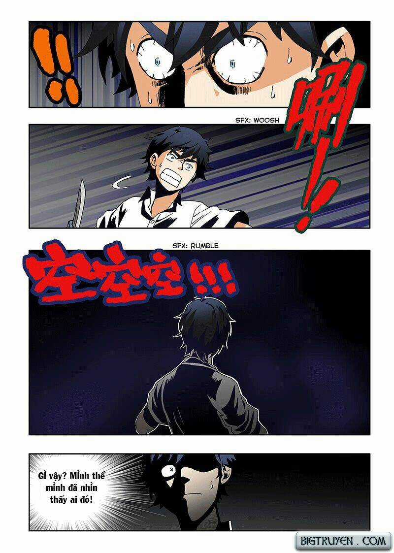 Zang Hun Men - Chapter 3 - Trang 4