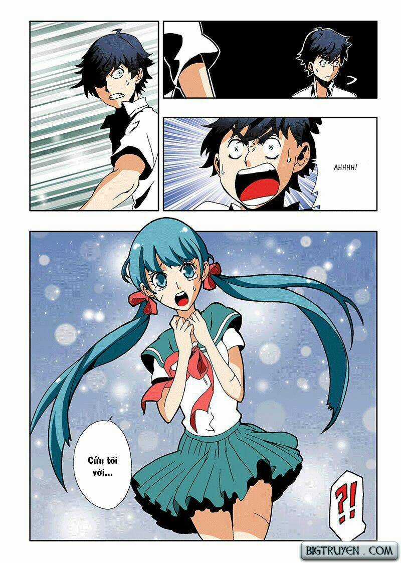 Zang Hun Men - Chapter 3 - Trang 5