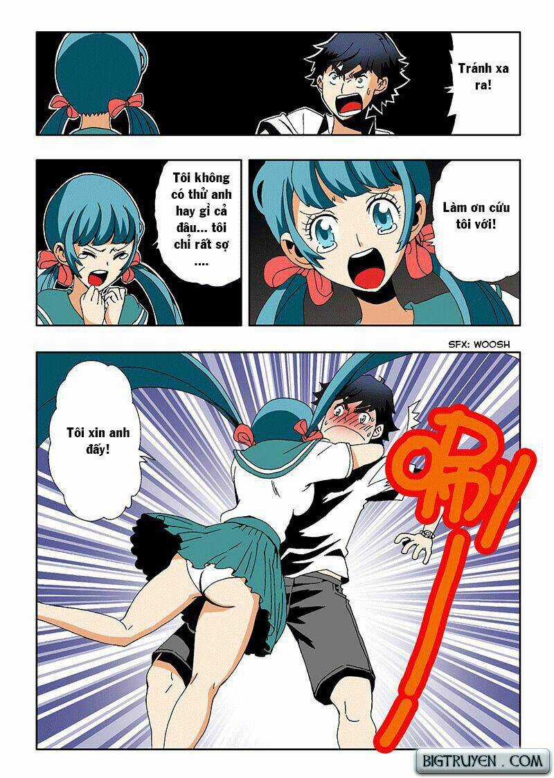 Zang Hun Men - Chapter 3 - Trang 6