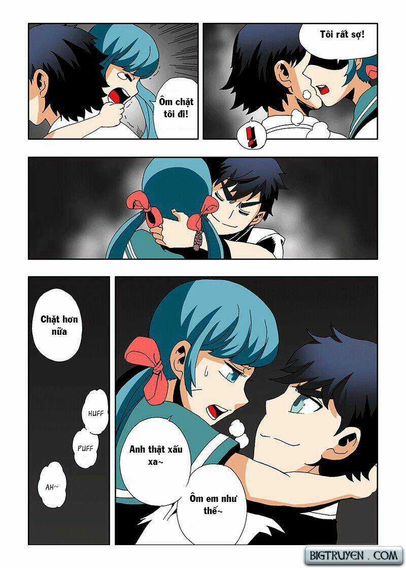 Zang Hun Men - Chapter 3 - Trang 7