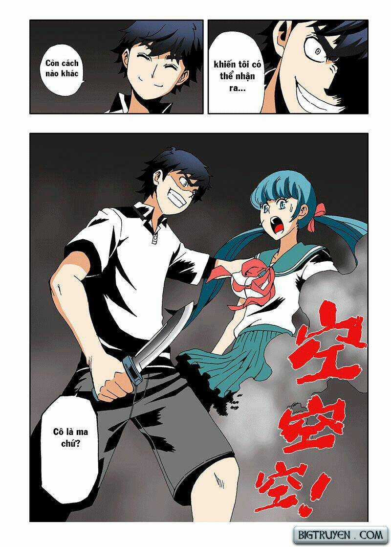 Zang Hun Men - Chapter 3 - Trang 8