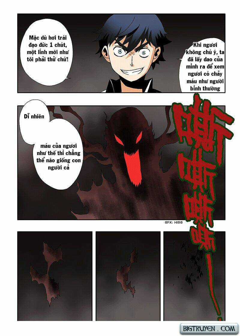 Zang Hun Men - Chapter 3 - Trang 9