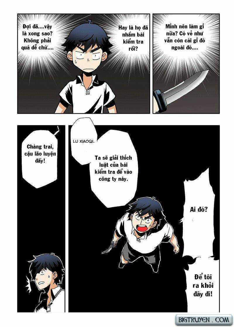 Zang Hun Men - Chapter 3 - Trang 10