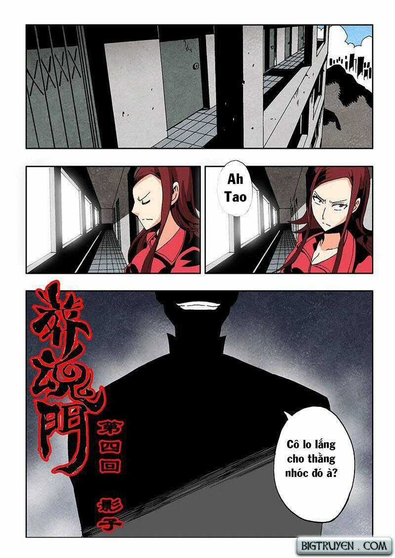 Zang Hun Men - Chapter 4 - Trang 1