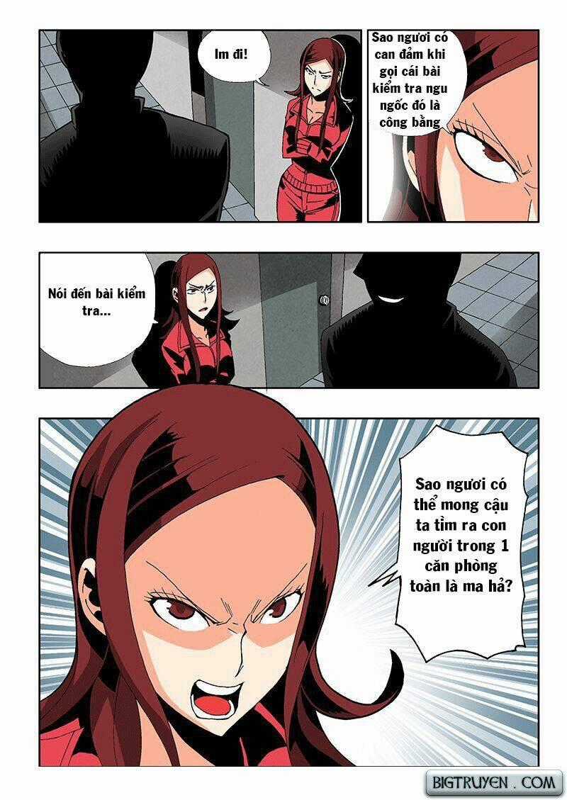 Zang Hun Men - Chapter 4 - Trang 2