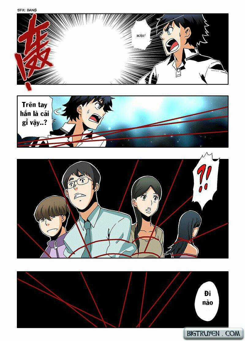 Zang Hun Men - Chapter 4 - Trang 11