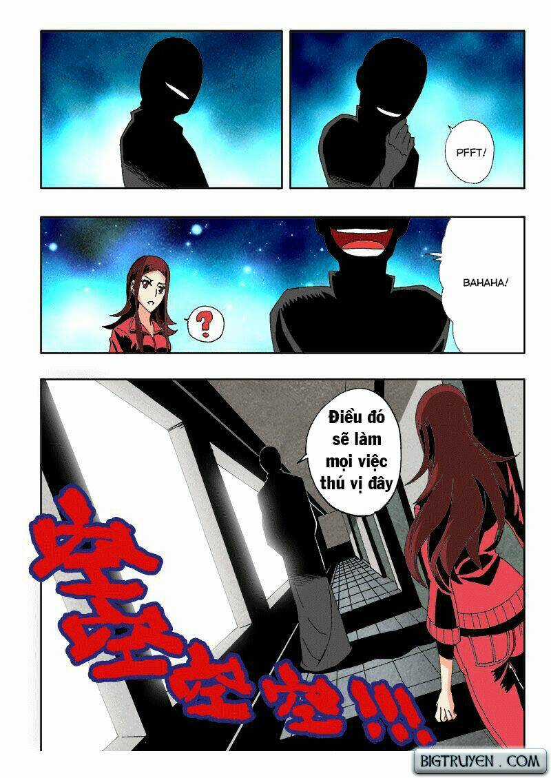 Zang Hun Men - Chapter 4 - Trang 3