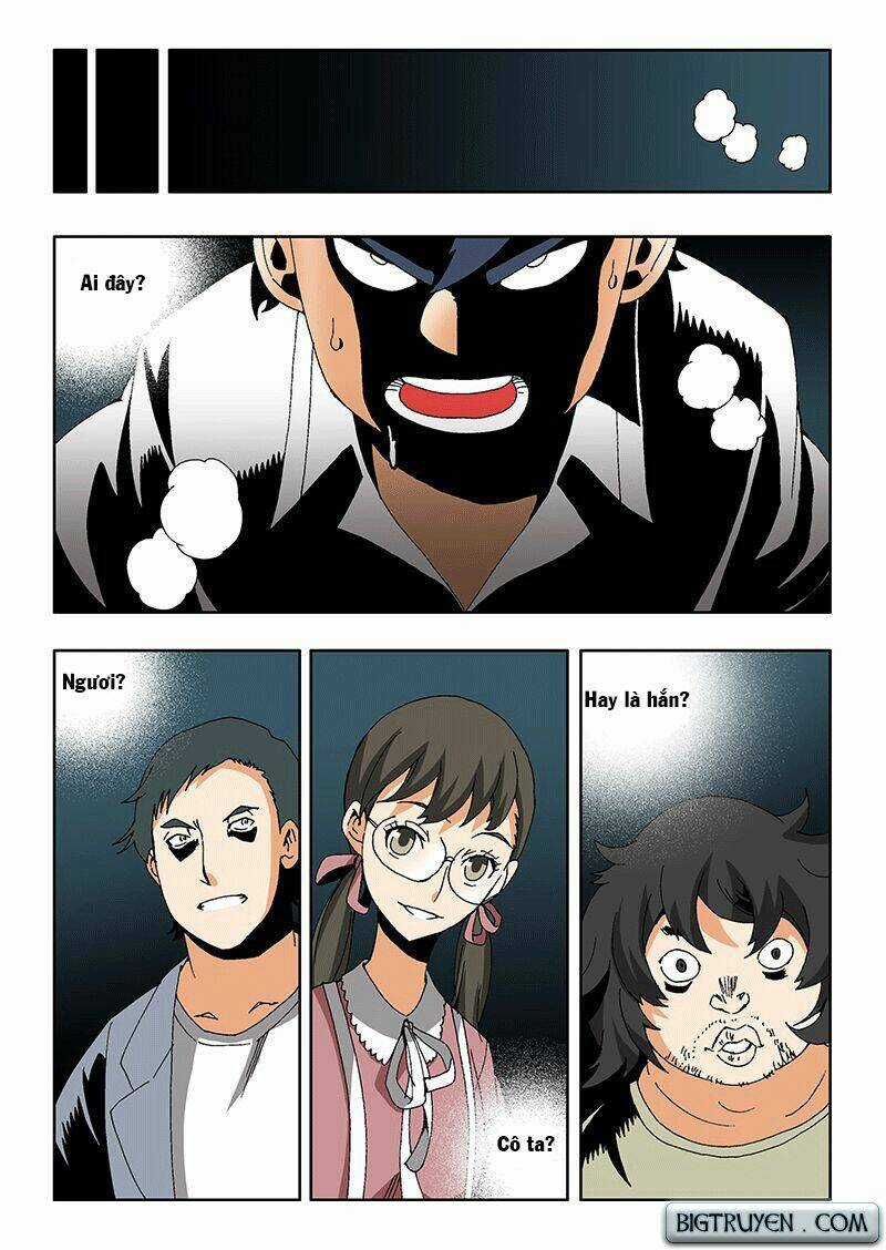 Zang Hun Men - Chapter 4 - Trang 4