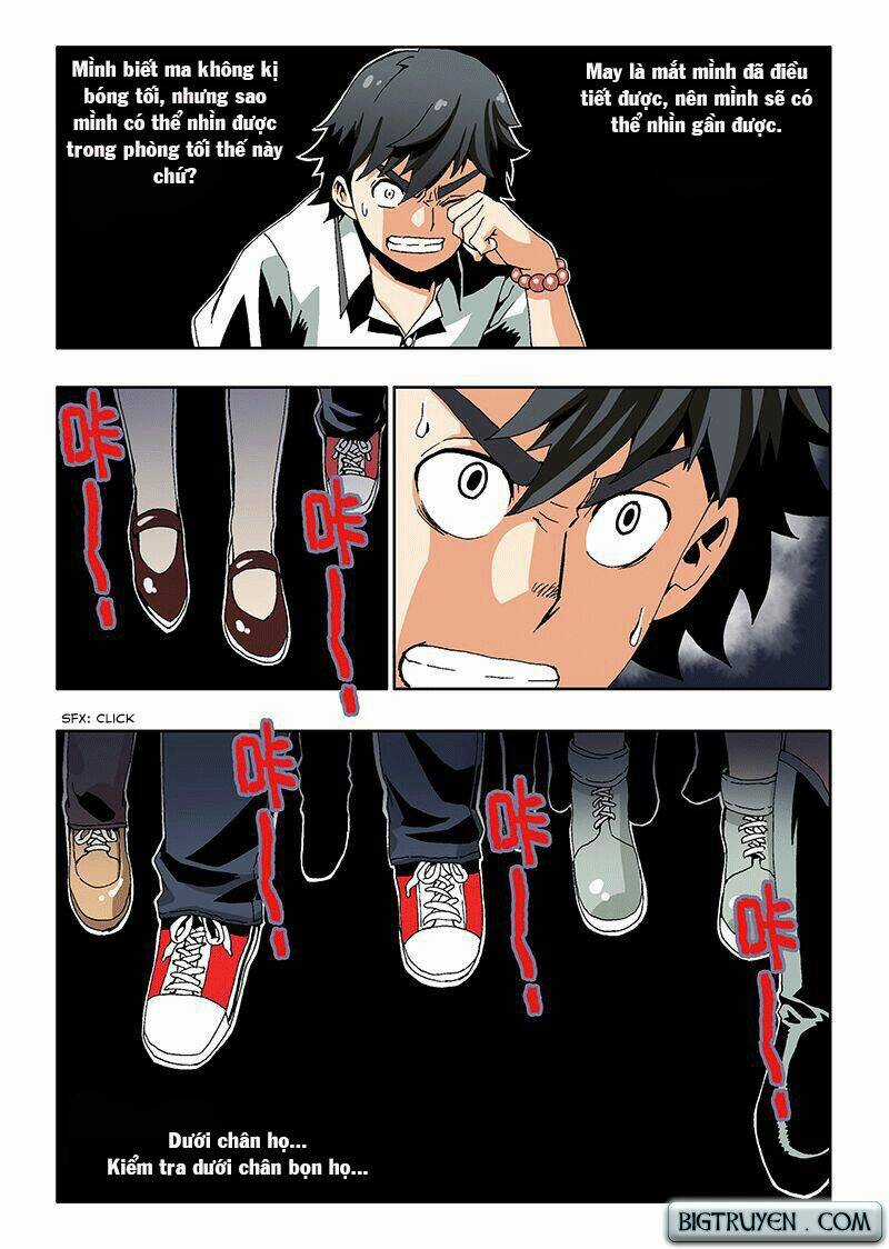 Zang Hun Men - Chapter 4 - Trang 5