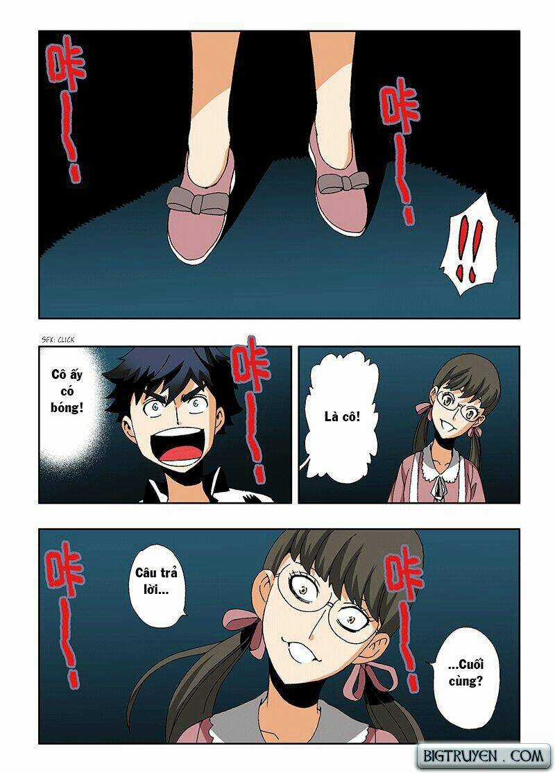 Zang Hun Men - Chapter 4 - Trang 6