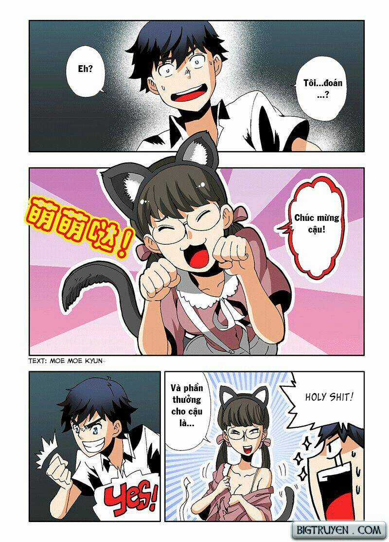 Zang Hun Men - Chapter 4 - Trang 7