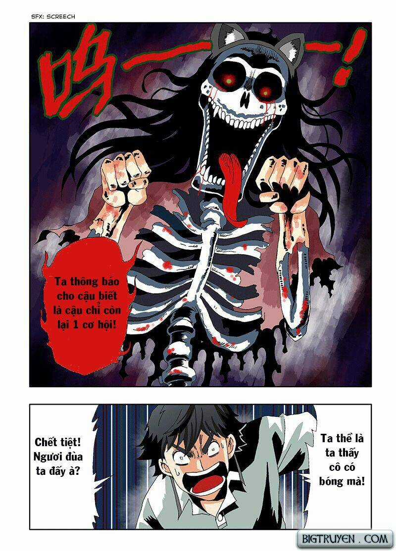 Zang Hun Men - Chapter 4 - Trang 8